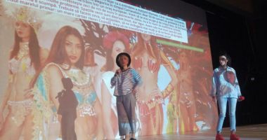 Stire din Cultură-Educație : Spectacolul TSC "Jurnal de România. Constanța", invitat în proiectul unei școli de vară din Banat