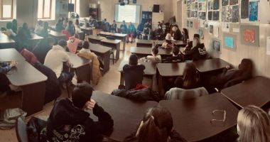 Stire din Cultură-Educație : „Dramaturgia românească pentru liceeni”, un nou proiect marca Teatrul de Stat, în parteneriat cu ISJ Constanța