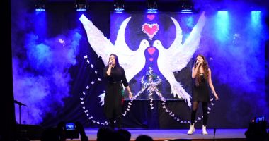 Stire din Cultură-Educație : Spectacol dedicat zilei de 8 Martie, la Casa de Cultură din Medgidia
