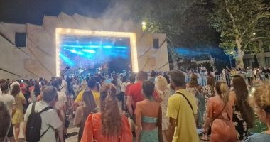 Stire din Cultură-Educație : Ce poți face în minivacanța de Rusalii, pe litoral