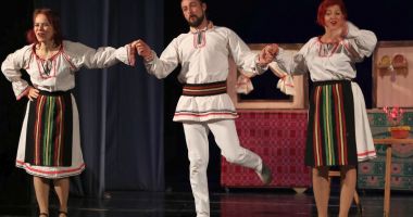 Un nou spectacol pentru copii, în piațeta Perla - 2