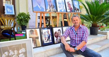 Spectacolul artistului plastician, la Blue Theatre - 6
