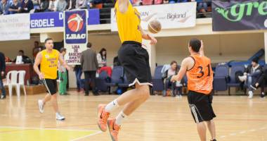 All Star Game a ajuns la ediția a doua - 3
