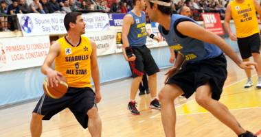 Stire din Sport : All Star Game a ajuns la ediția a doua