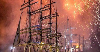 Galerie Foto. Spectacolul velierelor ajunge la Constanța - 6