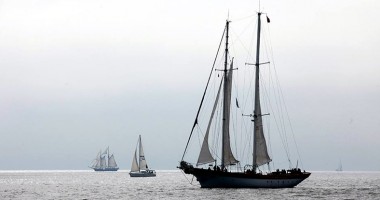 Galerie Foto. Spectacolul velierelor ajunge la Constanța - 2