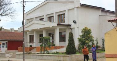 Stire din Cultură-Educație : Spectacol umanitar oferit de liceeni la Techirghiol