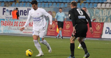 Stire din Sport : Aurelian Băbuțan, managerul general al Săgeții Năvodari: "Sper ca echipa să-și îndeplinească obiectivul"