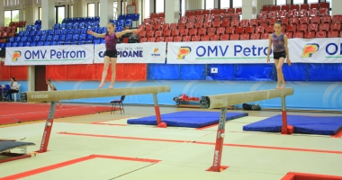 "Sperăm ca prin proiectul «Țară, țară, vrem campioane!» să formăm echipa olimpică pentru 2024" - 2