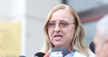 Stire din Politică-Administrație : Prefectul Capitalei, Speranța Cliseru, eliberată din funcție