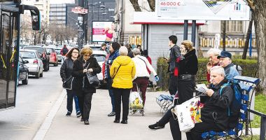 Stire din Social : Speranța de viață a crescut în România, dar rămâne scăzută comparativ cu UE