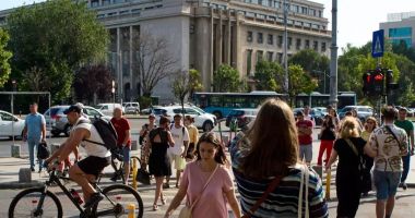 Stire din Actualitate : Românii și bulgarii au cea mai mică speranță de viață din Uniunea Europeană