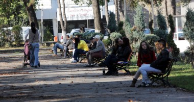 Stire din Sănătate : Românii  trăiesc  în medie  57 de ani