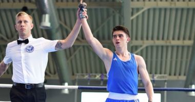 Stire din Sport : Speranțe pentru boxul românesc, la JO de la Tokyo 2020
