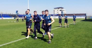 Stire din Sport : Speranțe europene pentru FC Viitorul. "S-a deschis o portiță pentru noi"