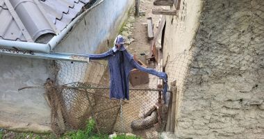 Viaţa la ţară, prin ochi de admirator. Lipniţa, comuna unde Dunărea "sărută" pământul - 9