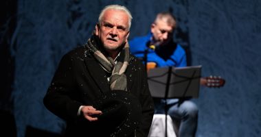 Lică Gherghilescu: "Vrem ca Teatrul «Căluțul de Mare» să devină o casă caldă pentru tineri" - 4