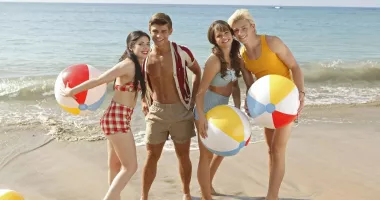 Foto - SPF 50 și expunerea la soare. Când aveți nevoie de protecție ridicată