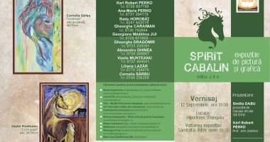 Stire din Cultură-Educație : Super-eveniment la Hipodromul Mangalia: "Spirit cabalin"
