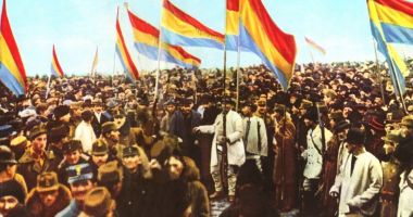 Stire din Social : OPINIE - Spiritul lui 1 Decembrie 1918