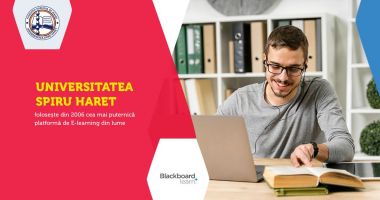 Admitere online la cea mai mare instituție de învățământ superior din România - 2
