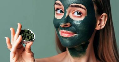 Stire din Sănătate : Spirulina, un ingredient ideal pentru înfrumusețarea tenului