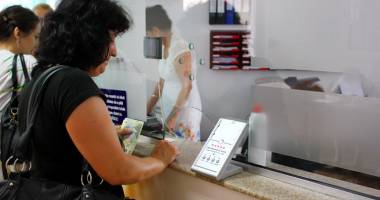 Agenția SPIT Palazu Mare  își schimbă programul