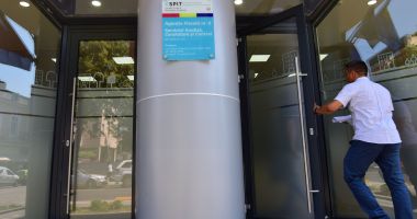 SPIT. Ghișeele agenției de pe bulevardul Tomis sunt deschise, după incendiu