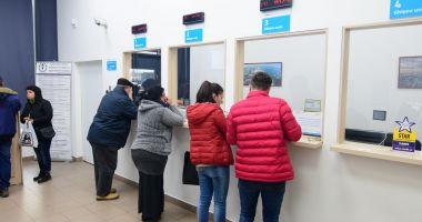 Stire din Social : Activitatea punctului de lucru SPIT din centrul comercial Vivo, suspendată
