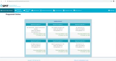 Stire din Social : Programări online la SPIT, fără să staţi la coadă