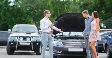 Stire din Social : Etapele pe care trebuie să le urmezi dacă vrei să-ți vinzi mașina