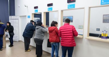 Stire din Social : Agenția fiscală din cartierul Palazu Mare, închisă astăzi