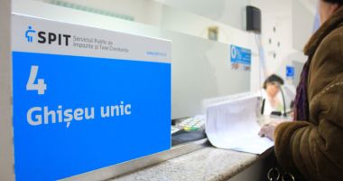 Stire din Social : Punct SPIT închis! Adresați-vă celorlalte ghișee