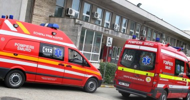 Stire din Eveniment : Familie cu doi copii, intoxicată cu monoxid de carbon
