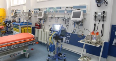 Fundația Baylor a achiziționat un electrocardiograf
