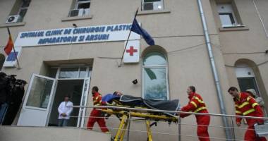 Stire din Eveniment : Colectiv / "Trei pacienți de la Spitalul de Arși au murit din cauza infecțiilor"