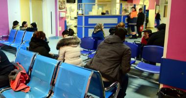 Stire din Social : Iar au mâncat prea mult! Constănțenii, internați pe capete în spital