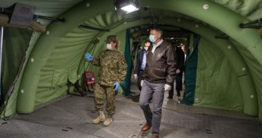 MApN: Spitalul militar ROL 2 din Otopeni a fost declarat operațional