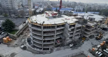 Florin Mitroi, despre Spitalul „Mama și Copilul”: Nu am acceptat niciun moment oprirea acestui proiect - 2
