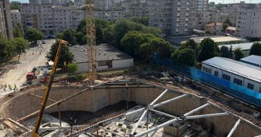 Stire din Politică-Administrație : CJC anunţă că lucrările la spitalul „Mama şi copilul” avansează rapid