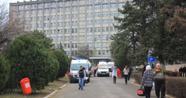 Curtea de Conturi vine la Spitalul de Urgență din Constanța