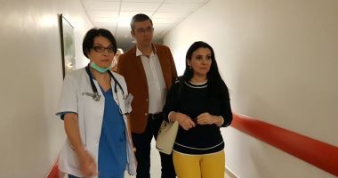 Control-fulger, în miez de noapte, la Spitalul Județean. "Am găsit mizerie și debandadă" - 3