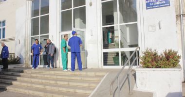 Spitalul CF Constanța, în subordinea Ministerului Apărării