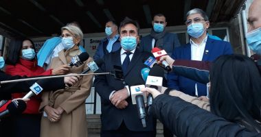 Stire din Social : Proiect european la spitalul județean. Bolnavii cu cancer colorectal, îngrijiţi la cele mai înalte standarde