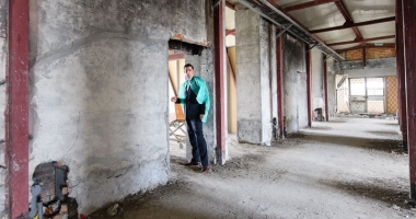 Stire din Sănătate : Drama bolnavilor constănțeni se apropie de sfârșit. Cătălin Grasa cere renovarea Spitalului Județean