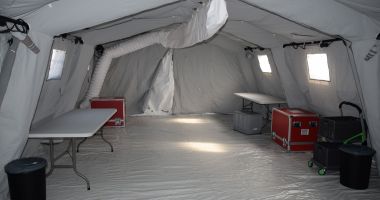 Explozie de infecții cu noul coronavirus. Ca-n tranșee pe stadionul "Portul"! - 3