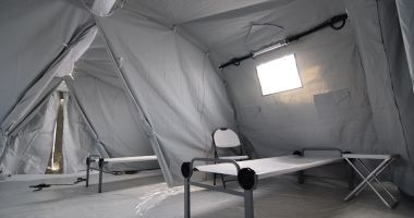Explozie de infecții cu noul coronavirus. Ca-n tranșee pe stadionul "Portul"! - 5