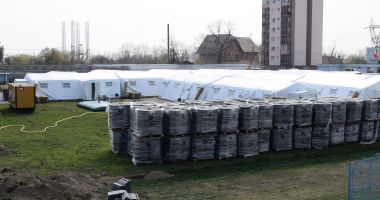 Explozie de infecții cu noul coronavirus. Ca-n tranșee pe stadionul "Portul"! - 6