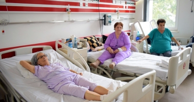 Stire din Sănătate : Afecțiunile respiratorii fac ravagii! Spitalul de Urgență, supraaglomerat