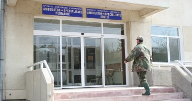 Stire din Sănătate : Spitalul Cernavodă are secție de Psihiatrie